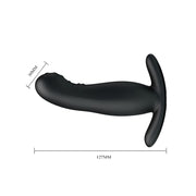 Mr. Play - Massaggiatore prostatico – Potente stimolazione con testina mobile - Erotiekvoordeel.nl