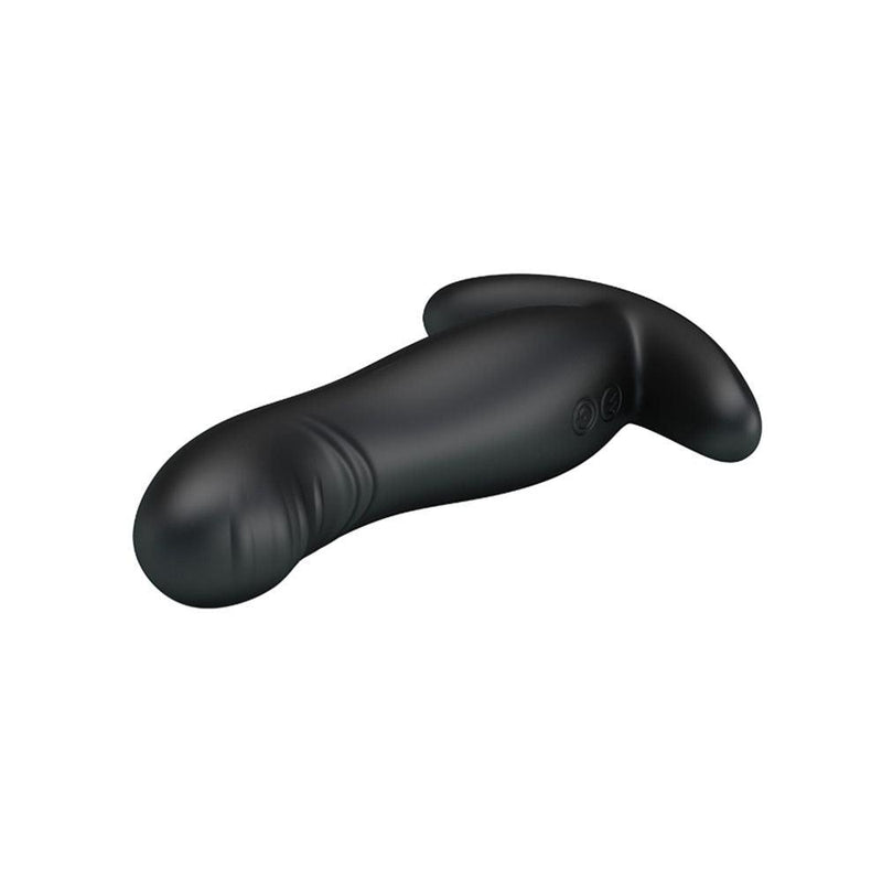 Mr. Play - Massaggiatore prostatico – Potente stimolazione con testina mobile - Erotiekvoordeel.nl