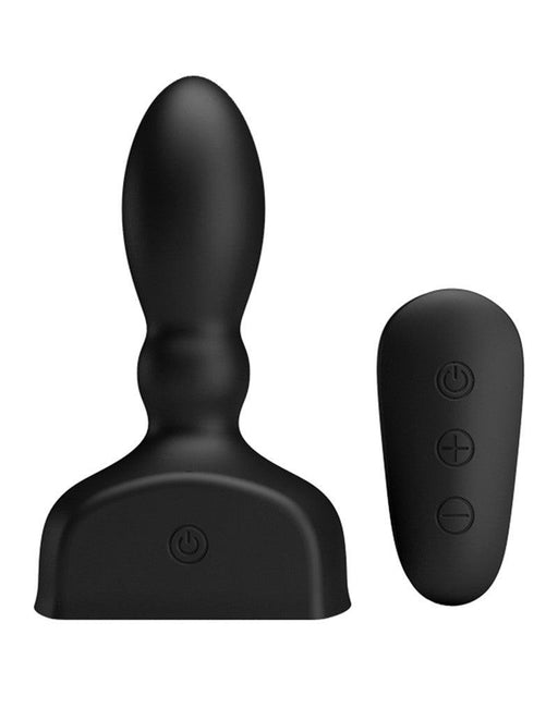 Mr. Play opblaasbare anaal plug-Erotiekvoordeel.nl