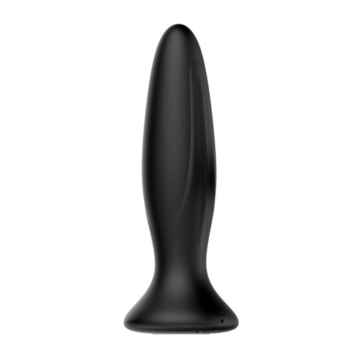 Mr. Play Vibrerende oplaadbare anaal plug - buttplug Special-Erotiekvoordeel.nl
