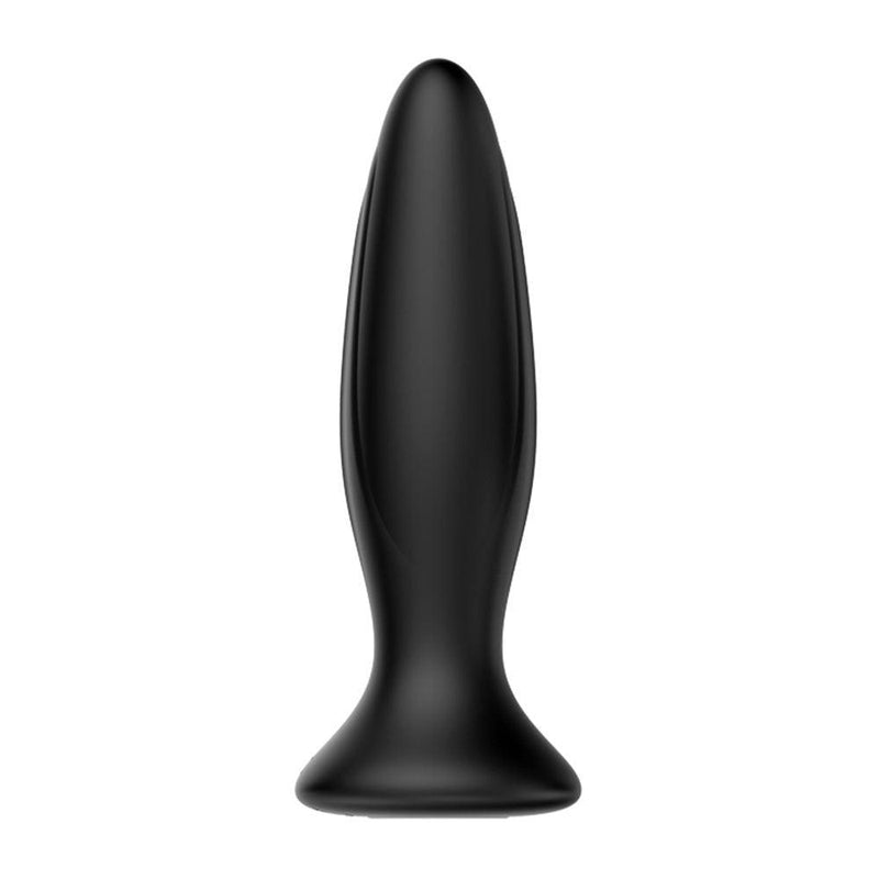 Mr. Play - Vibrerende Oplaadbare Anaal Plug - Buttplug Special-Erotiekvoordeel.nl