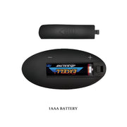 Mr. Play - Vibrerende Anaal plug Met Afstandsbediening - Buttplug Extra-Erotiekvoordeel.nl