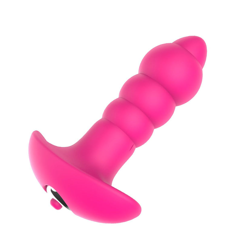 My First - Taboo Budget Vibrerende Buttplug - Roze-Erotiekvoordeel.nl