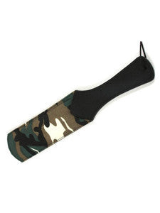 NS Novelties - Paddle - Naklejka Kinky Camo - Erotiekvoordeel.nl