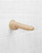 Naked Addiction - Roterende En Vibrerende Siliconen Dildo Met Zuignap 21,5 cm-Erotiekvoordeel.nl