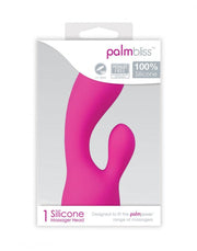 PalmPower - PalmBliss Wand Vibrator Opzetstuk-Erotiekvoordeel.nl