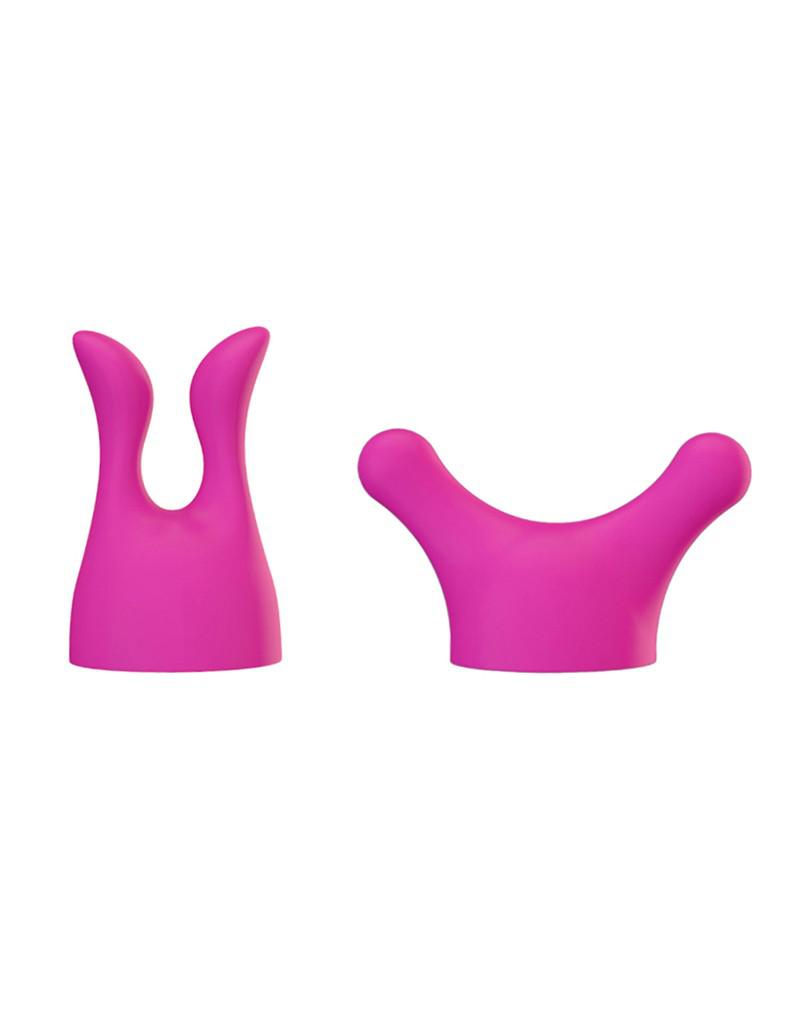 PalmPower - PalmBody Vibrator Opzetstukken-Erotiekvoordeel.nl