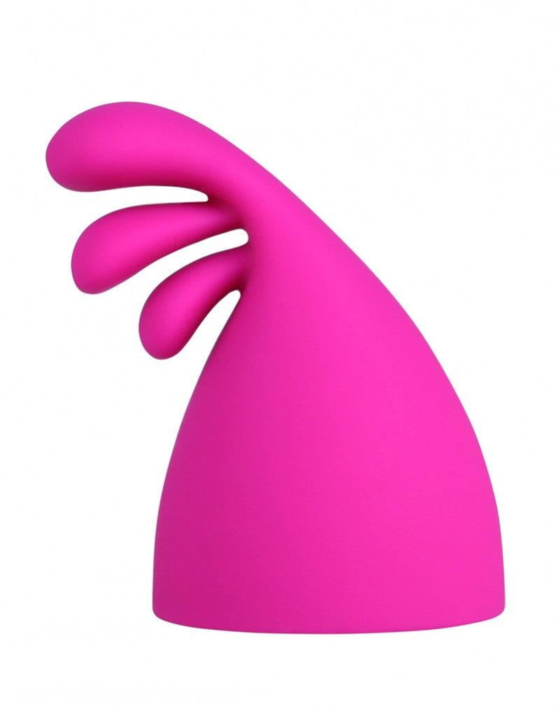 PalmPower - PalmPleasure Wand Vibrator Opzetstukken-Erotiekvoordeel.nl