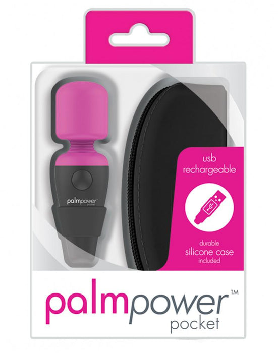 PalmPower Pocket Wand Vibrator-Erotiekvoordeel.nl