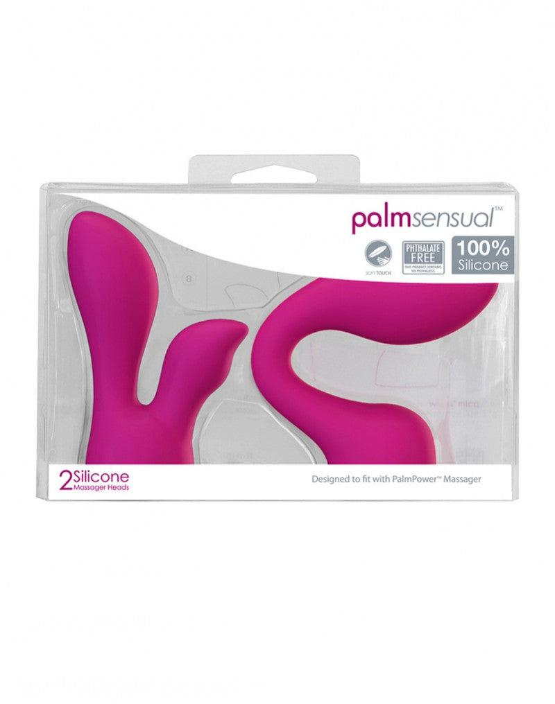 PalmPower - Palmsensual Vibrator opzetstukken-Erotiekvoordeel.nl
