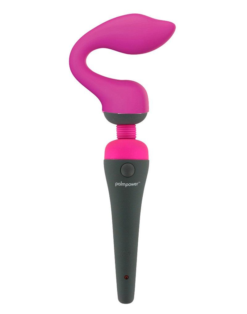 PalmPower - Palmsensual Vibrator opzetstukken-Erotiekvoordeel.nl