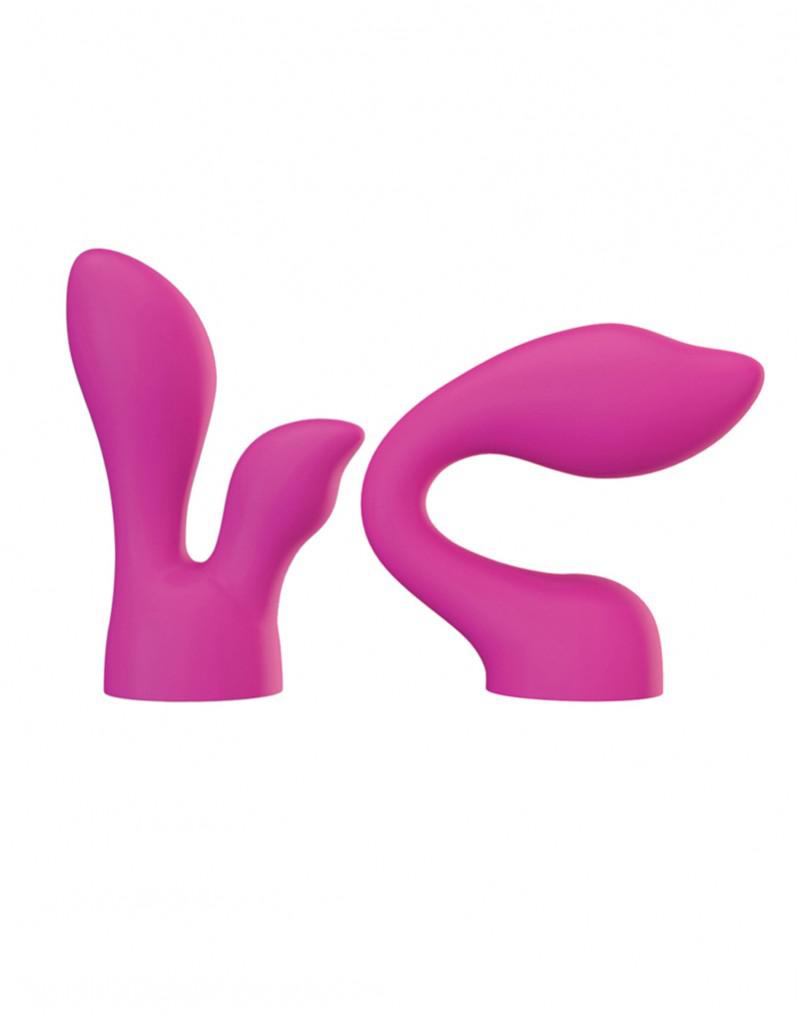PalmPower - Palmsensual Vibrator opzetstukken-Erotiekvoordeel.nl