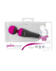 PalmPower - Wand Vibrator Met Verwisselbare Kop - Roze-Erotiekvoordeel.nl