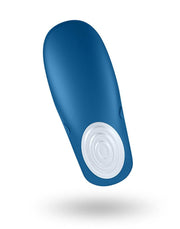 Partner Whale Partner Vibrator - Blue-Erotiekvoordeel.nl