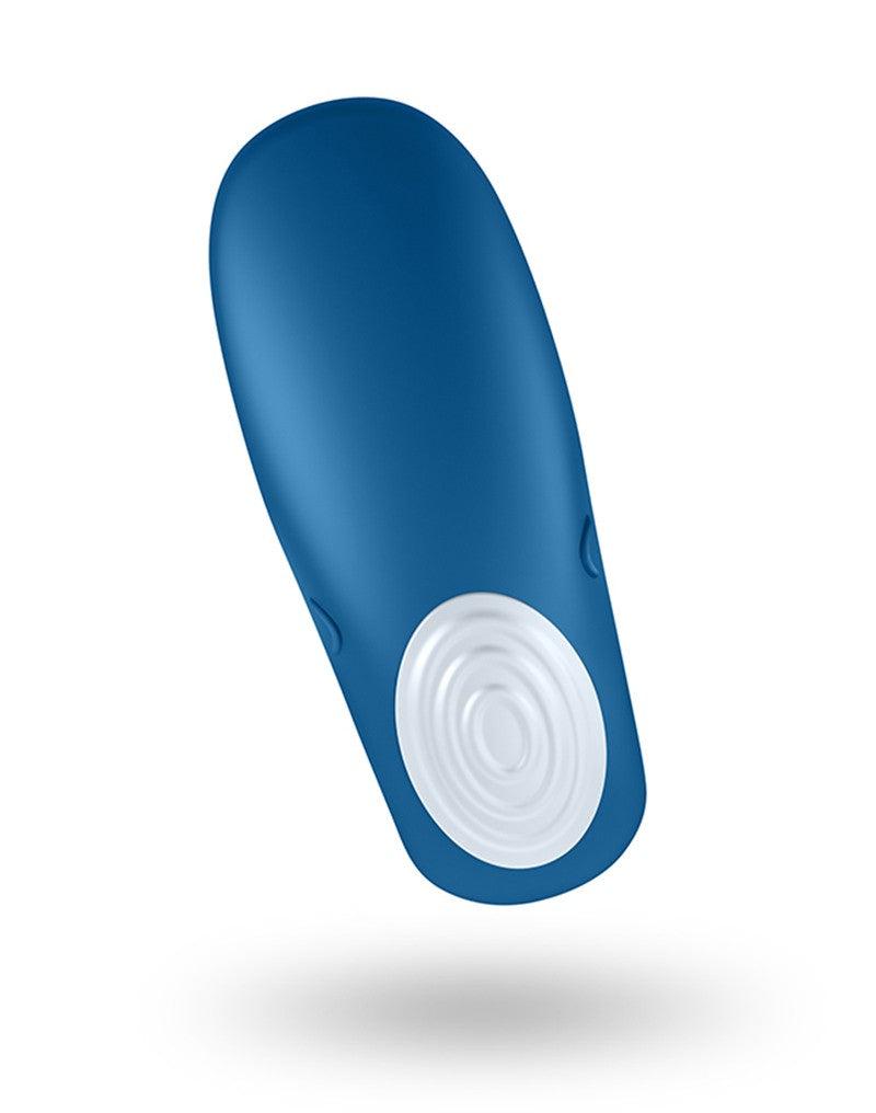 Partner Whale Partner Vibrator - Blue-Erotiekvoordeel.nl
