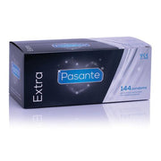 Pasante - Preservativi Extra Safe - Extra resistenti e ricchi di lubrificante-Erotiekvoordeel.nl