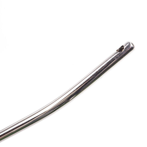 Penis stick/Dilator Met kromming Ø 5 mm-Erotiekvoordeel.nl