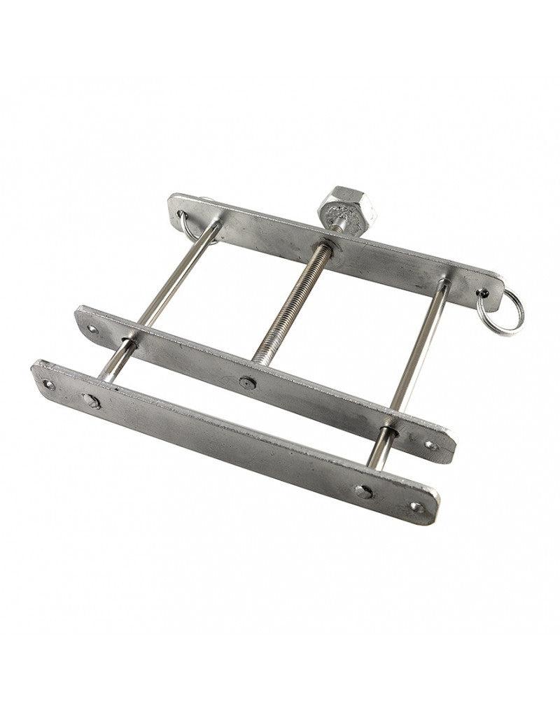 Penis/borsten/Balzak klem Groot - 8 cm - Metaal-Erotiekvoordeel.nl