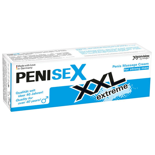 Penisex XXL - Extreme Cream - 100 ml-Erotiekvoordeel.nl