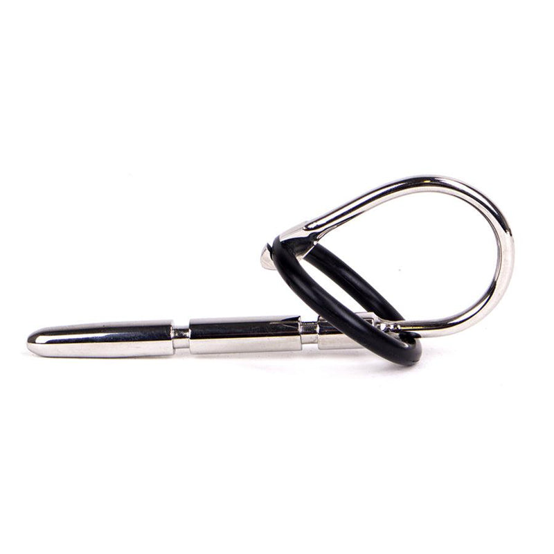 Kiotos - Penisstick Met stops En rubberen eikelring-Erotiekvoordeel.nl