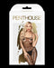 Penthouse - Catsuit Firecracker - Zwart - Grote Maten/Plus Size-Erotiekvoordeel.nl