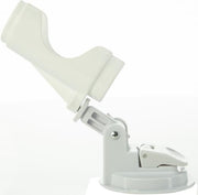Pillow Talk - Feisty - Pulsating Vibrator with Hands-Free Holder - Light Pink-Erotiekvoordeel.nl