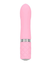 Pillow Talk - Flirty Bullet Vibrator - Lichtroze-Erotiekvoordeel.nl
