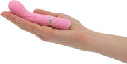Pillow Talk - Racy - Mini Vibrator - Light Pink-Erotiekvoordeel.nl