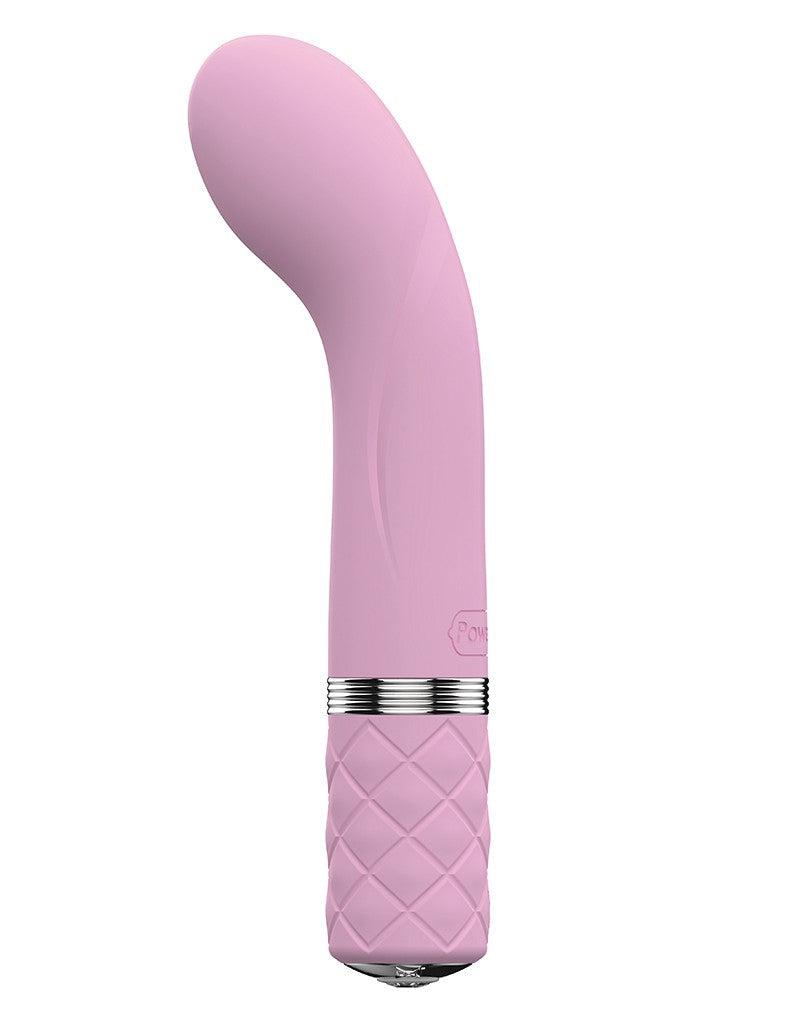 Pillow Talk - Racy - Mini Vibrator - Light Pink-Erotiekvoordeel.nl