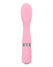 Pillow Talk - Sassy - G-Spot Vibrator - Lichtroze-Erotiekvoordeel.nl