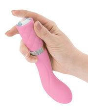 Pillow Talk - Sassy - G-Spot Vibrator - Lichtroze-Erotiekvoordeel.nl