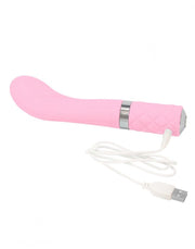 Pillow Talk - Sassy - G-Spot Vibrator - Lichtroze-Erotiekvoordeel.nl