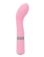 Pillow Talk - Sassy - G-Spot Vibrator - Lichtroze-Erotiekvoordeel.nl