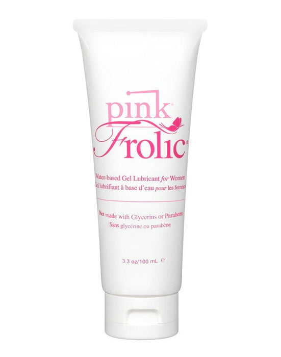 Pink Frolic Glijmiddel Voor sexspeeltjes - 100 ml-Erotiekvoordeel.nl