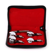 Kiotos - Pinwheel Set Met verwisselbare wieltjes-Erotiekvoordeel.nl