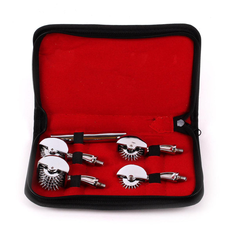 Kiotos - Pinwheel Set Met verwisselbare wieltjes-Erotiekvoordeel.nl