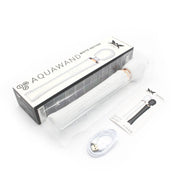 Pixey - Vibratore a bacchetta Aqua - The White Edition - bianco-Erotiekvoordeel.nl