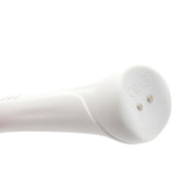Pixey - Vibratore a bacchetta Aqua - The White Edition - bianco-Erotiekvoordeel.nl