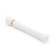 Pixey - Vibratore a bacchetta Aqua - The White Edition - bianco-Erotiekvoordeel.nl