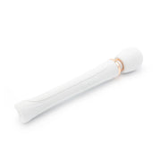 Pixey - Vibratore a bacchetta Aqua - The White Edition - bianco-Erotiekvoordeel.nl