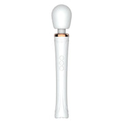 Pixey - Vibratore a bacchetta Aqua - The White Edition - bianco-Erotiekvoordeel.nl