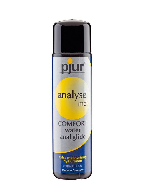 Pjur Analyse Me Comfort - Water-Based Anal Lubricant - 100 ml-Erotiekvoordeel.nl
