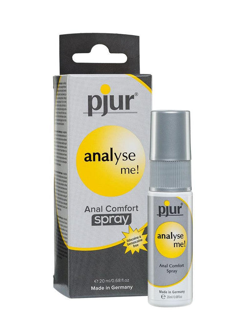 Pjur - Analyse Me Verzorgende Spray - 20 ml-Erotiekvoordeel.nl