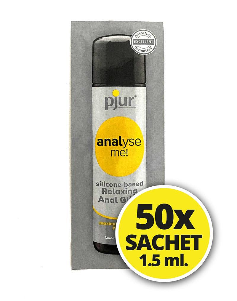 Pjur Analyse Me Relaxing - Anaal Glijmiddel op Siliconen Basis-Erotiekvoordeel.nl