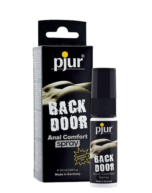 Pjur Back Door Comfort Spray - Anal Relax Spray-Erotiekvoordeel.nl