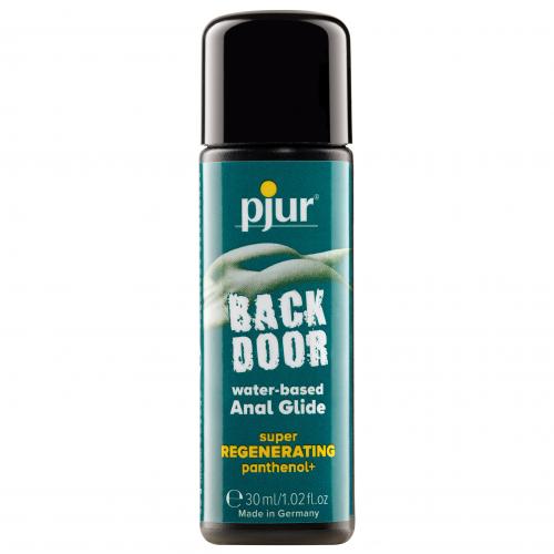 Pjur Back Door Regenerating - Anaal Glijmiddel Met Panthenol-Erotiekvoordeel.nl