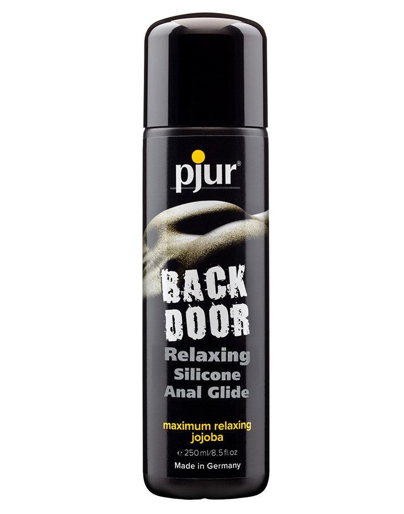 Pjur Back Door Relaxing - Anaal Glijmiddel op Siliconen Basis-Erotiekvoordeel.nl