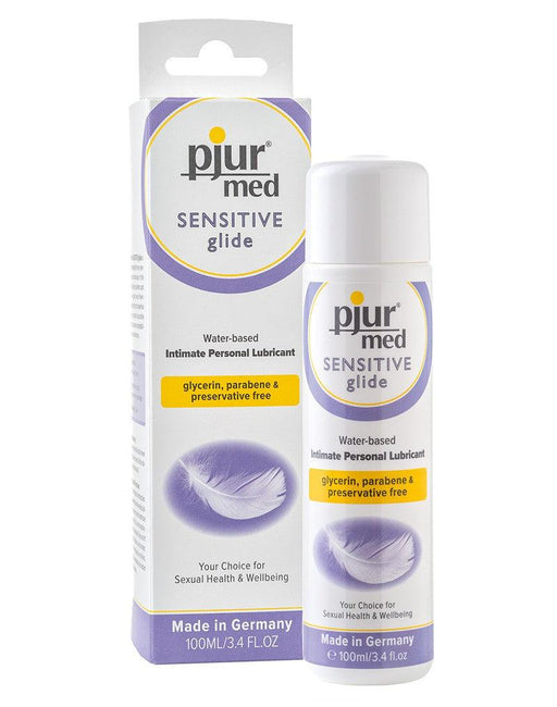 Pjur MED Sensitive Glide - Erotiekvoordeel.nl