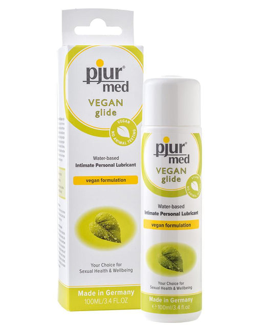 Pjur MED Vegan Glide - Erotiekvoordeel.nl