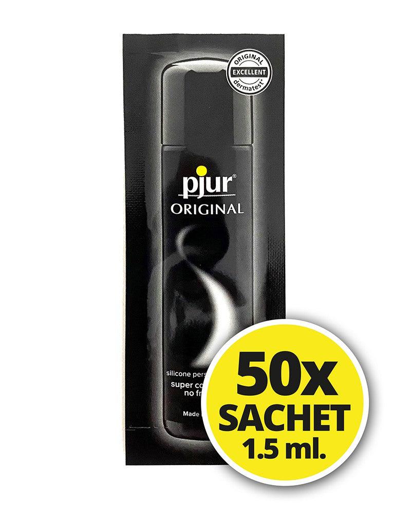 Pjur Original - Lubrificante al silicone - Erotiekvoordeel.nl